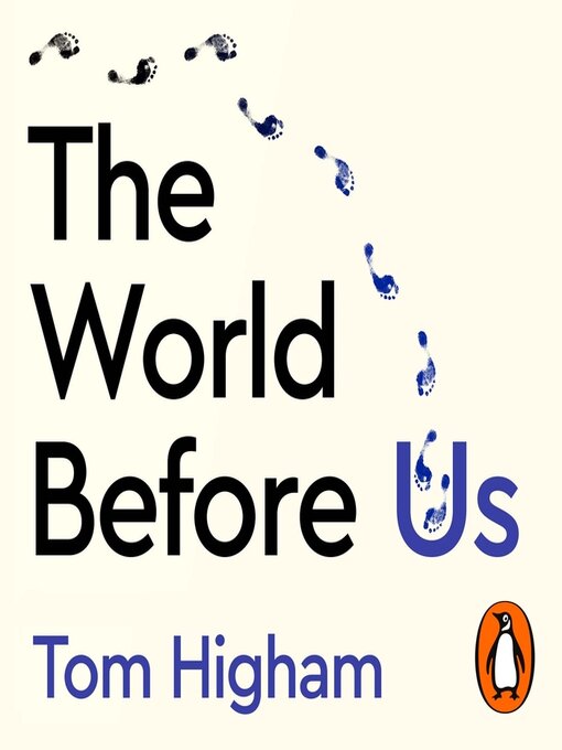 Cover image for The World Before Us